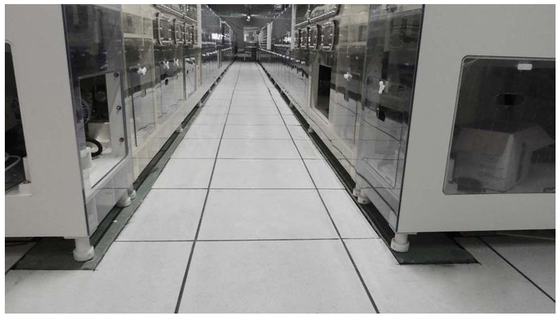 防靜電地板在使用時需要注意什么呢？